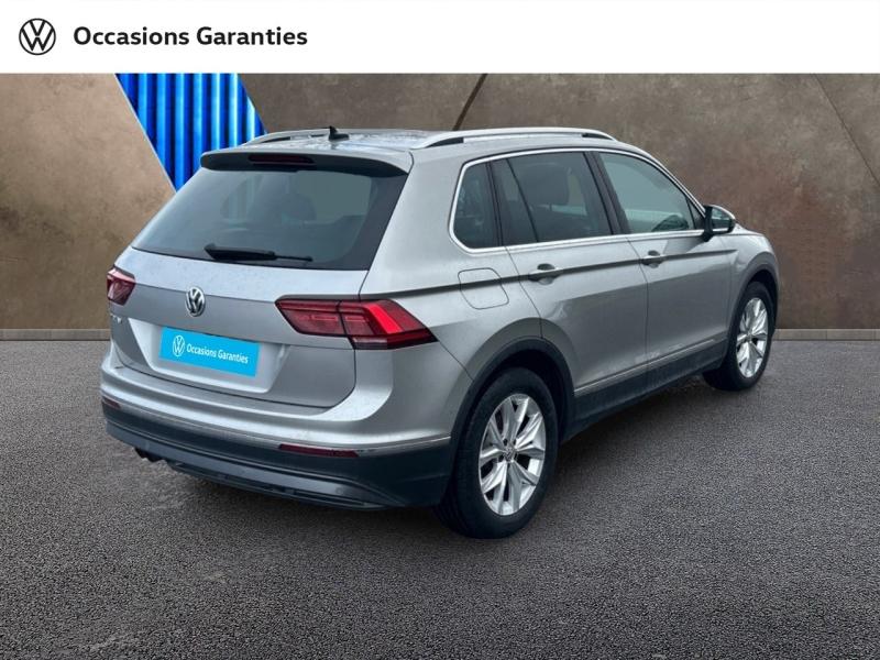 Voitures occasions VOLKSWAGEN TIGUAN Carat Nancy