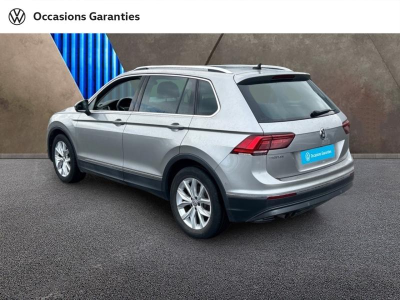 Voitures occasions VOLKSWAGEN TIGUAN Carat Nancy