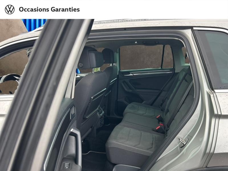 Voitures occasions VOLKSWAGEN TIGUAN Carat Nancy