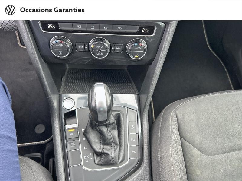 Voitures occasions VOLKSWAGEN TIGUAN Carat Nancy