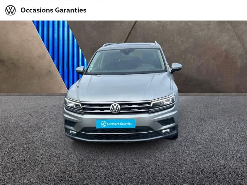 Voitures occasions VOLKSWAGEN TIGUAN Carat Nancy
