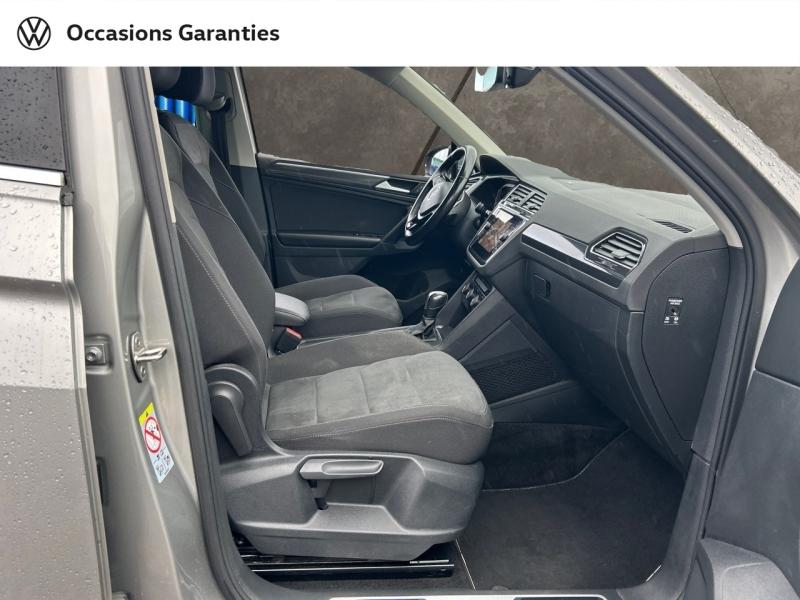 Voitures occasions VOLKSWAGEN TIGUAN Carat Nancy