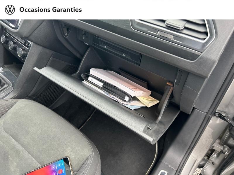 Voitures occasions VOLKSWAGEN TIGUAN Carat Nancy