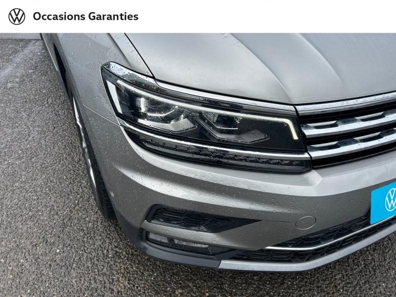 Voitures occasions VOLKSWAGEN TIGUAN Carat Nancy