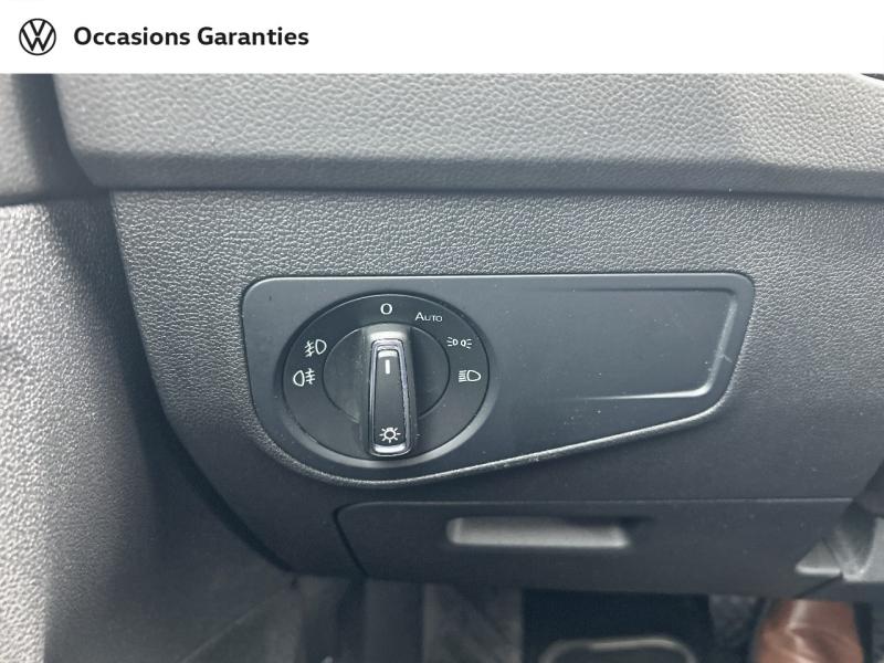 Voitures occasions VOLKSWAGEN TIGUAN Carat Nancy