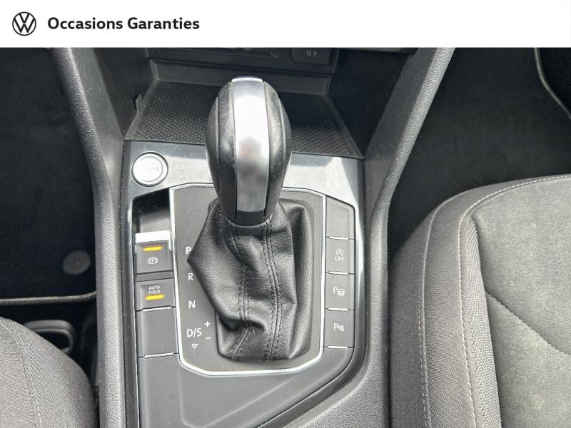 Voitures occasions VOLKSWAGEN TIGUAN Carat Nancy
