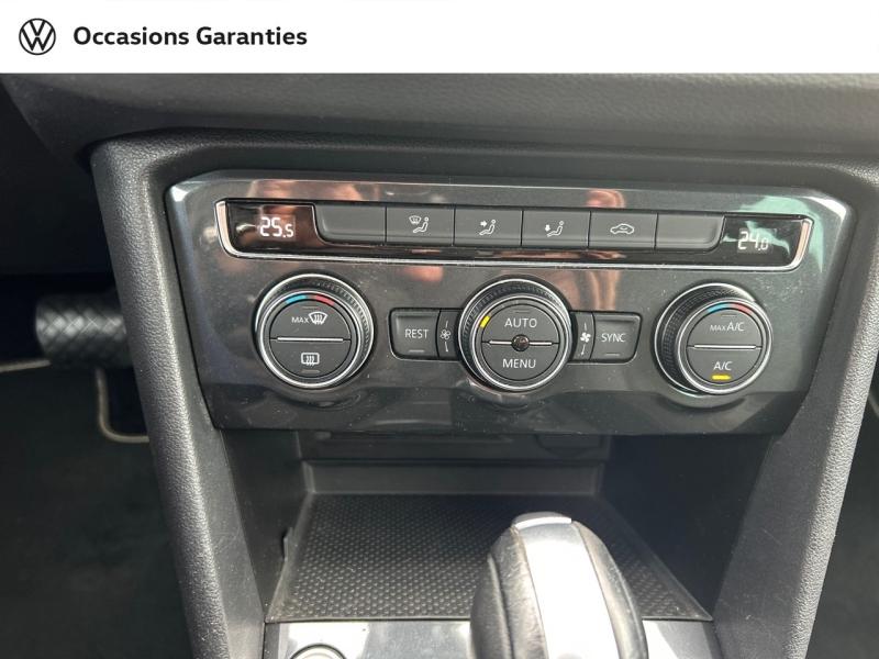Voitures occasions VOLKSWAGEN TIGUAN Carat Nancy