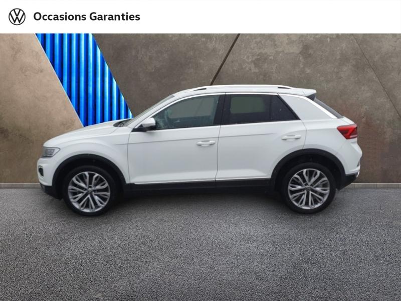 Voitures occasions VOLKSWAGEN T-ROC Carat Nancy