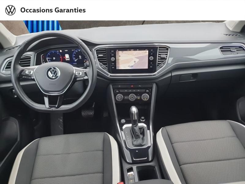 Voitures occasions VOLKSWAGEN T-ROC Carat Nancy