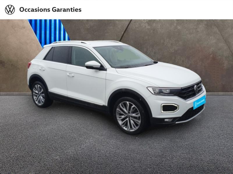 Voitures occasions VOLKSWAGEN T-ROC Carat Nancy