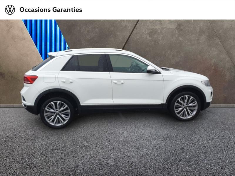 Voitures occasions VOLKSWAGEN T-ROC Carat Nancy