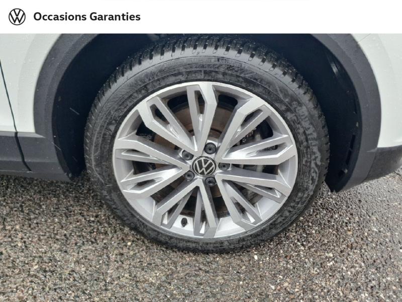 Voitures occasions VOLKSWAGEN T-ROC Carat Nancy