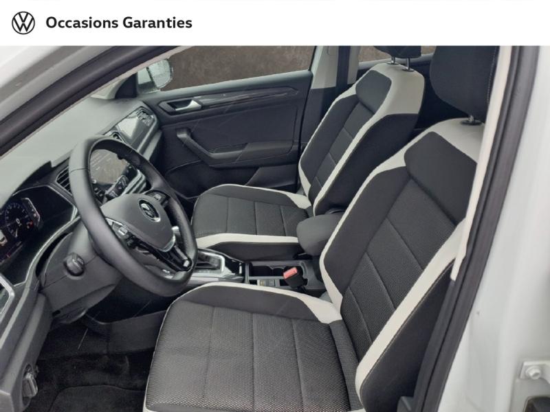 Voitures occasions VOLKSWAGEN T-ROC Carat Nancy