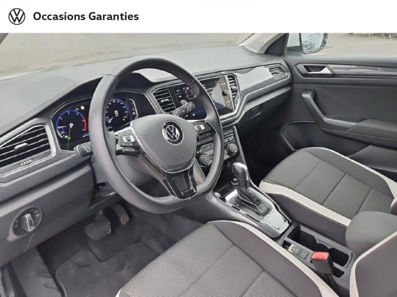 Voitures occasions VOLKSWAGEN T-ROC Carat Nancy
