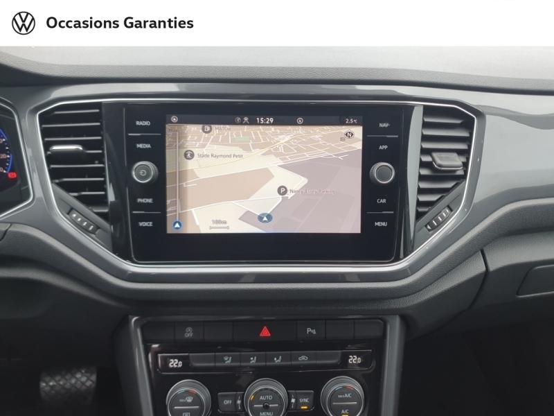 Voitures occasions VOLKSWAGEN T-ROC Carat Nancy