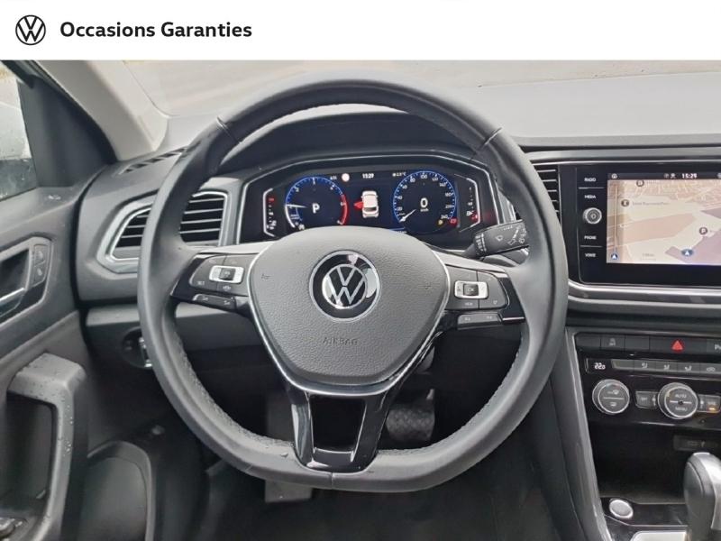 Voitures occasions VOLKSWAGEN T-ROC Carat Nancy
