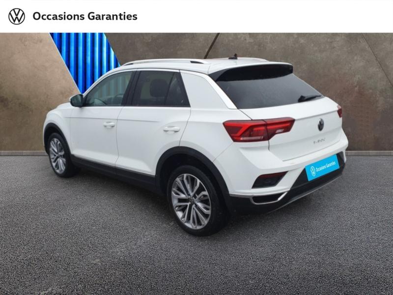 Voitures occasions VOLKSWAGEN T-ROC Carat Nancy