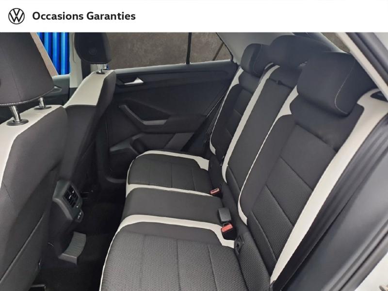 Voitures occasions VOLKSWAGEN T-ROC Carat Nancy