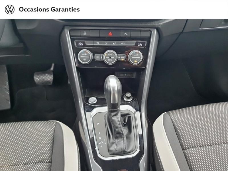Voitures occasions VOLKSWAGEN T-ROC Carat Nancy
