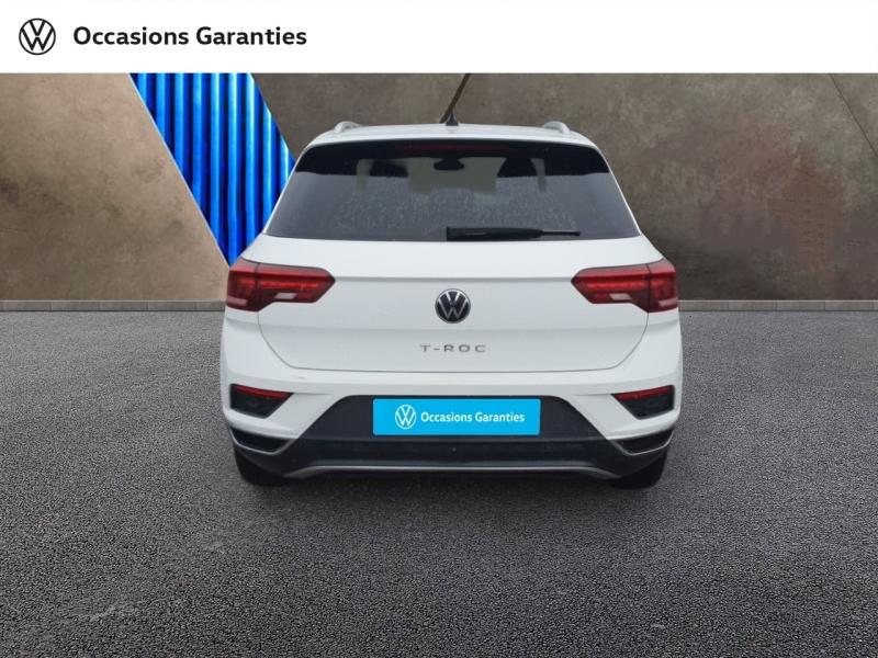 Voitures occasions VOLKSWAGEN T-ROC Carat Nancy