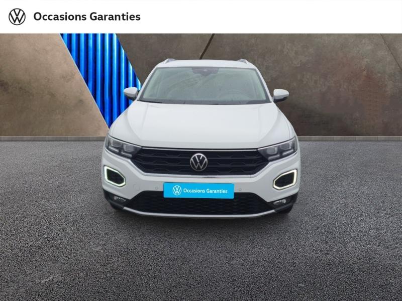 Voitures occasions VOLKSWAGEN T-ROC Carat Nancy