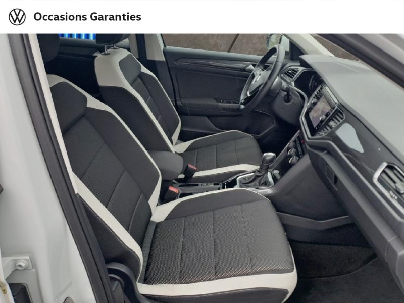 Voitures occasions VOLKSWAGEN T-ROC Carat Nancy