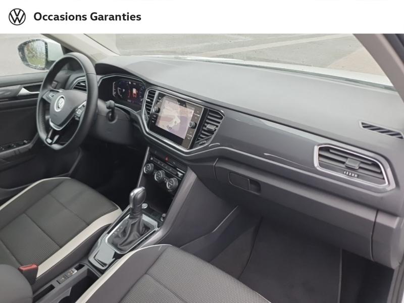 Voitures occasions VOLKSWAGEN T-ROC Carat Nancy