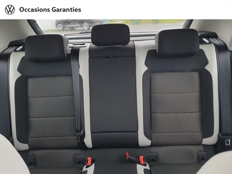 Voitures occasions VOLKSWAGEN T-ROC Carat Nancy