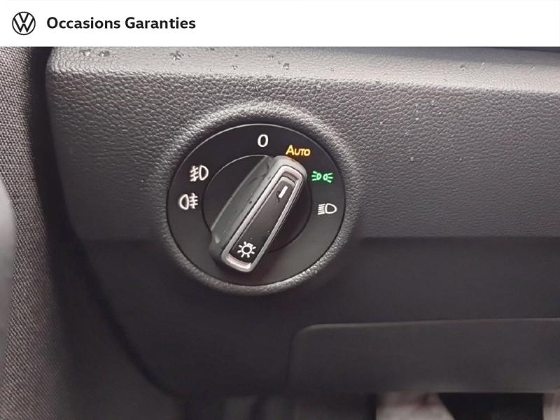 Voitures occasions VOLKSWAGEN T-ROC Carat Nancy