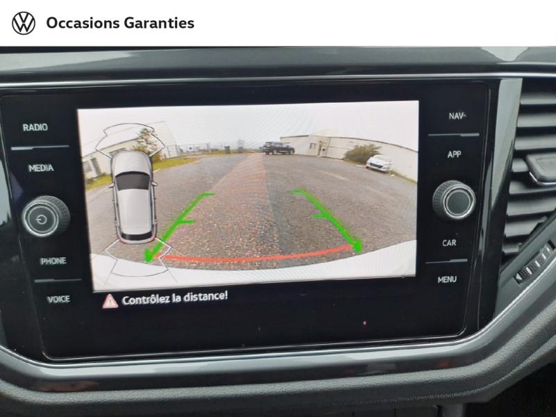 Voitures occasions VOLKSWAGEN T-ROC Carat Nancy