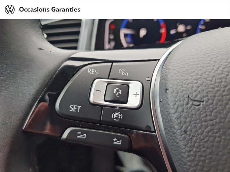 Voitures occasions VOLKSWAGEN T-ROC Carat Nancy