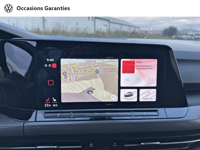 Voitures occasions VOLKSWAGEN GOLF GTE Nancy