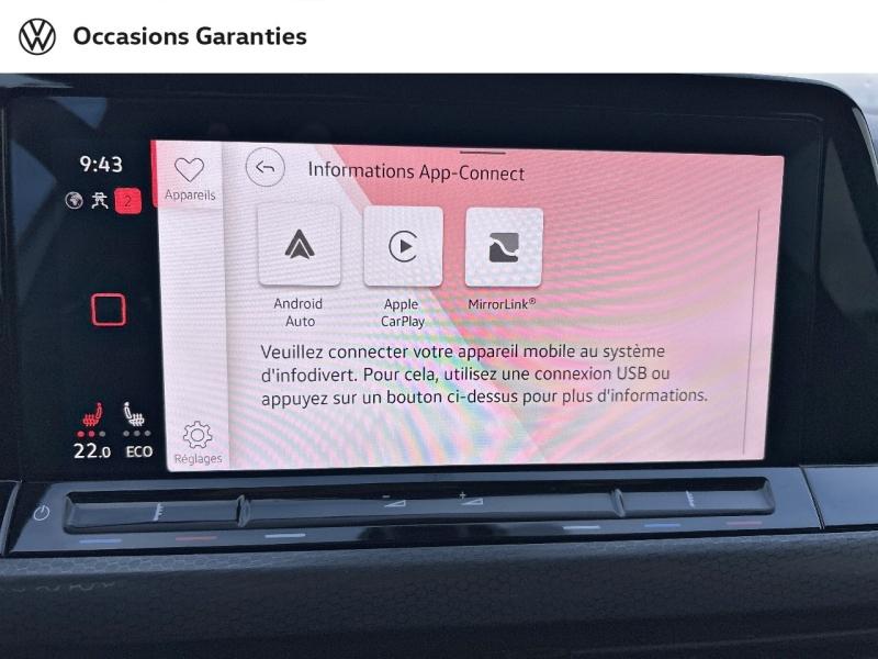 Voitures occasions VOLKSWAGEN GOLF GTE Nancy