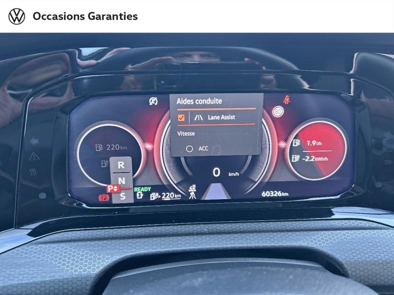 Voitures occasions VOLKSWAGEN GOLF GTE Nancy