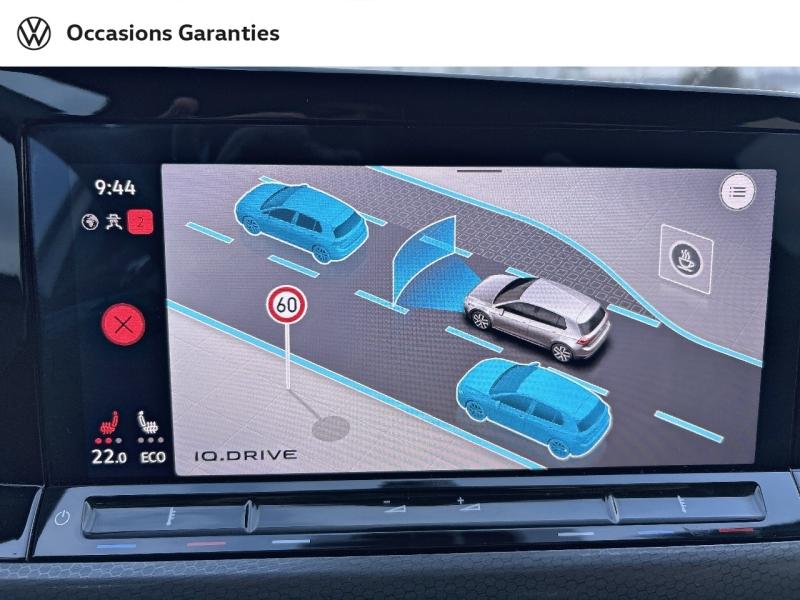 Voitures occasions VOLKSWAGEN GOLF GTE Nancy