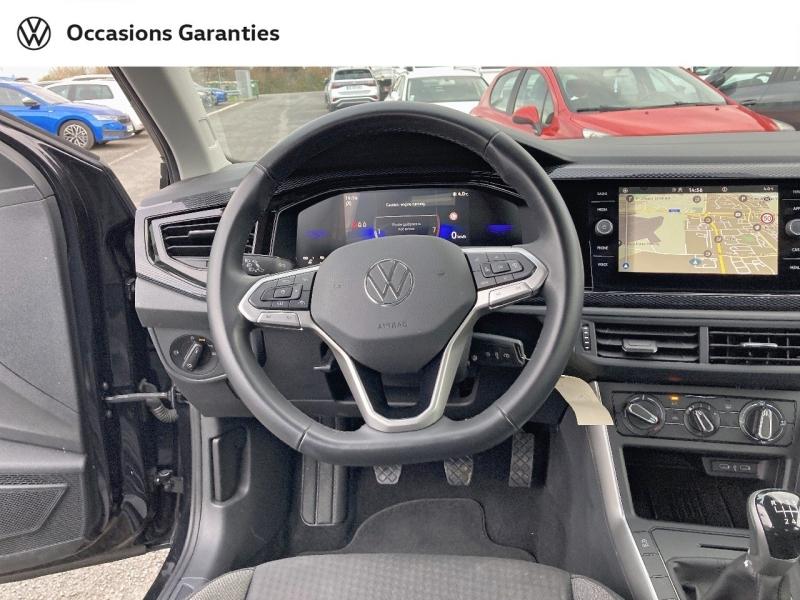 Voitures occasions VOLKSWAGEN TAIGO Life Plus Nancy