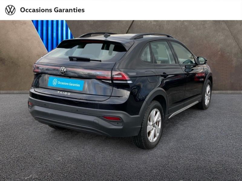 Voitures occasions VOLKSWAGEN TAIGO Life Plus Nancy