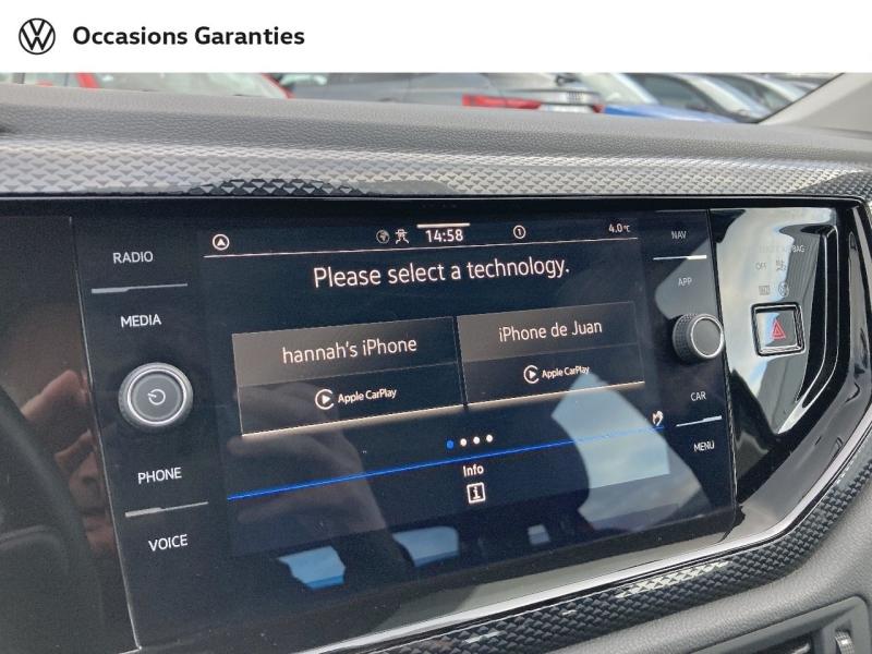 Voitures occasions VOLKSWAGEN TAIGO Life Plus Nancy