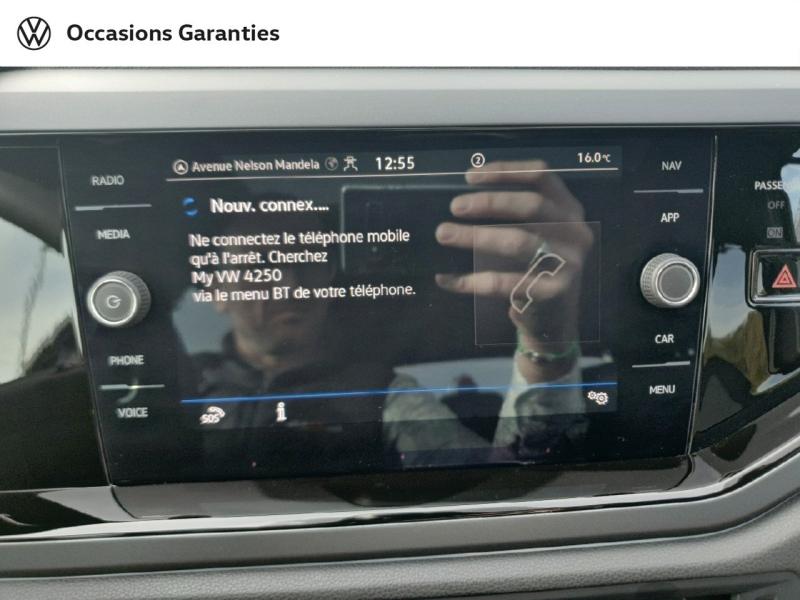 Voitures occasions VOLKSWAGEN TAIGO R-Line Edition Nancy