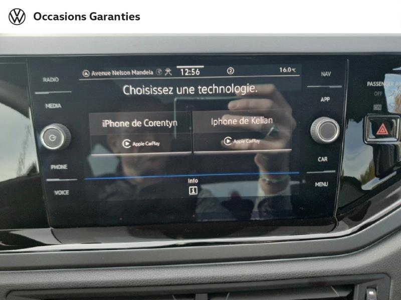 Voitures occasions VOLKSWAGEN TAIGO R-Line Edition Nancy