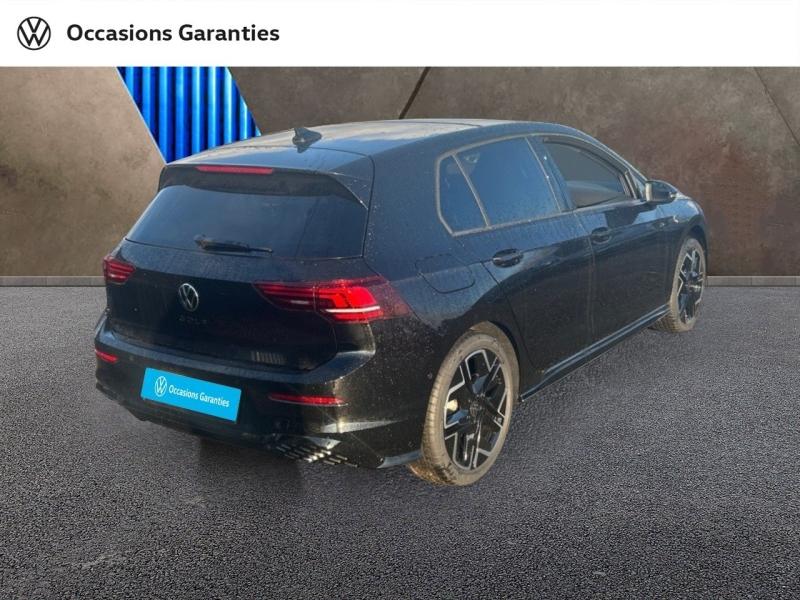 Voitures occasions VOLKSWAGEN GOLF R-Line Nancy