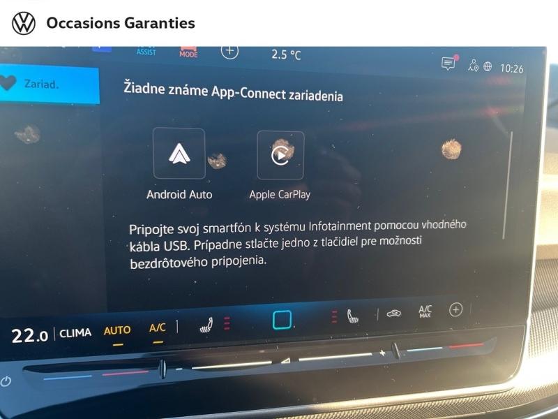 Voitures occasions VOLKSWAGEN GOLF R-Line Nancy