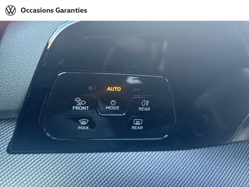 Voitures occasions VOLKSWAGEN GOLF R-Line Nancy