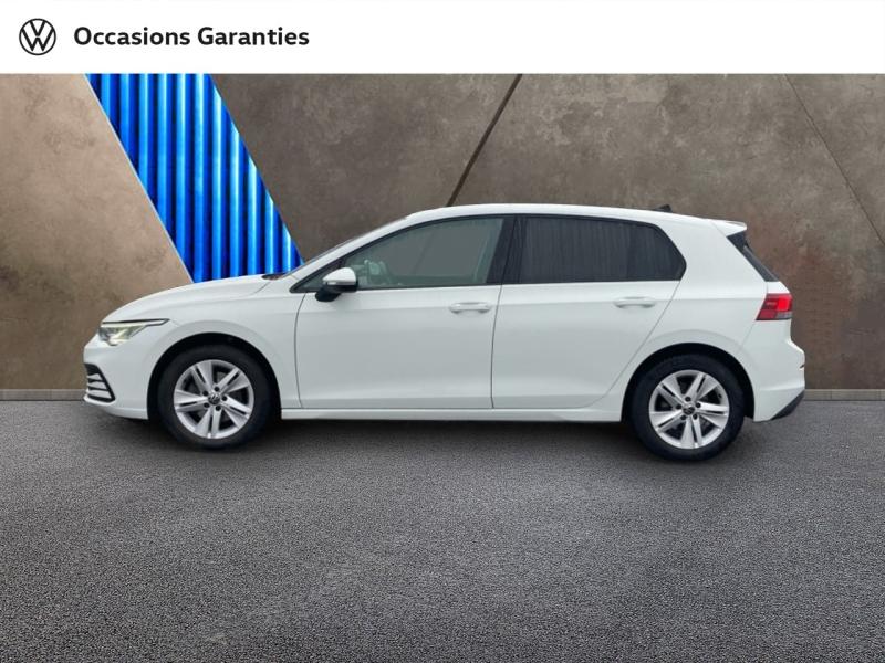 Voitures occasions VOLKSWAGEN GOLF Life Business 1st Nancy