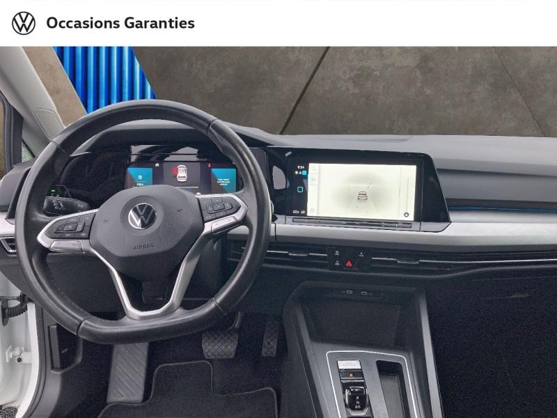 Voitures occasions VOLKSWAGEN GOLF Life Business 1st Nancy