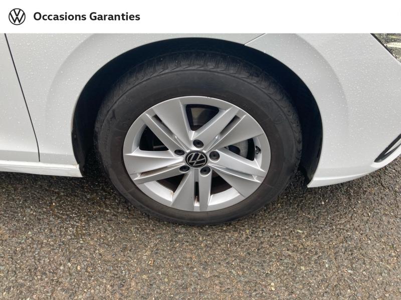 Voitures occasions VOLKSWAGEN GOLF Life Business 1st Nancy