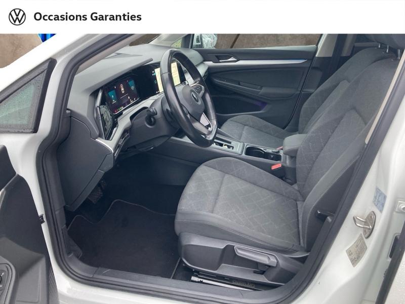 Voitures occasions VOLKSWAGEN GOLF Life Business 1st Nancy