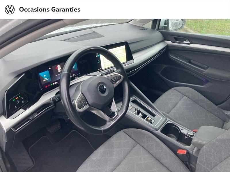 Voitures occasions VOLKSWAGEN GOLF Life Business 1st Nancy
