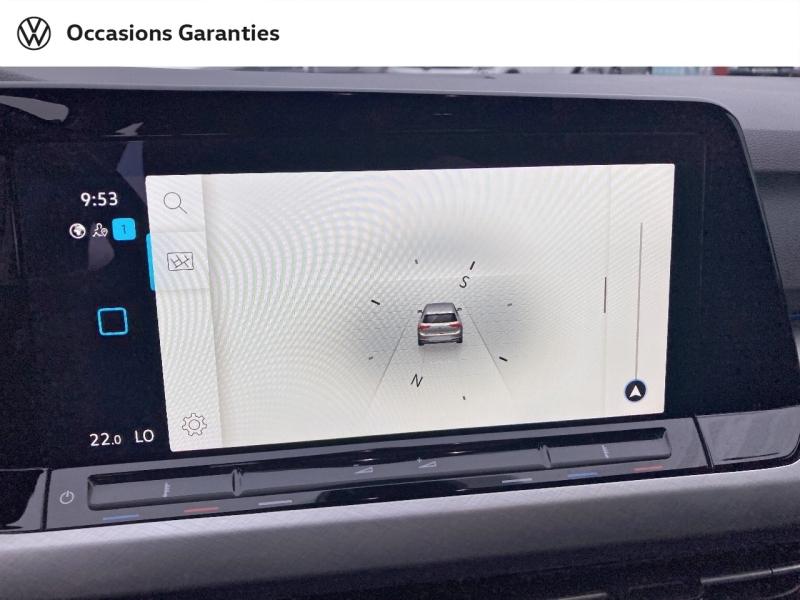 Voitures occasions VOLKSWAGEN GOLF Life Business 1st Nancy