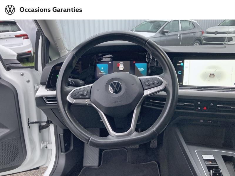 Voitures occasions VOLKSWAGEN GOLF Life Business 1st Nancy